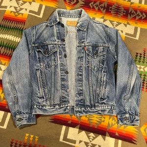Vintage Levi’s Jean jacket